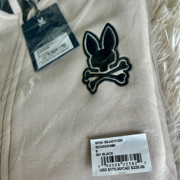 Physco bunny jacket - Picture 3 of 11